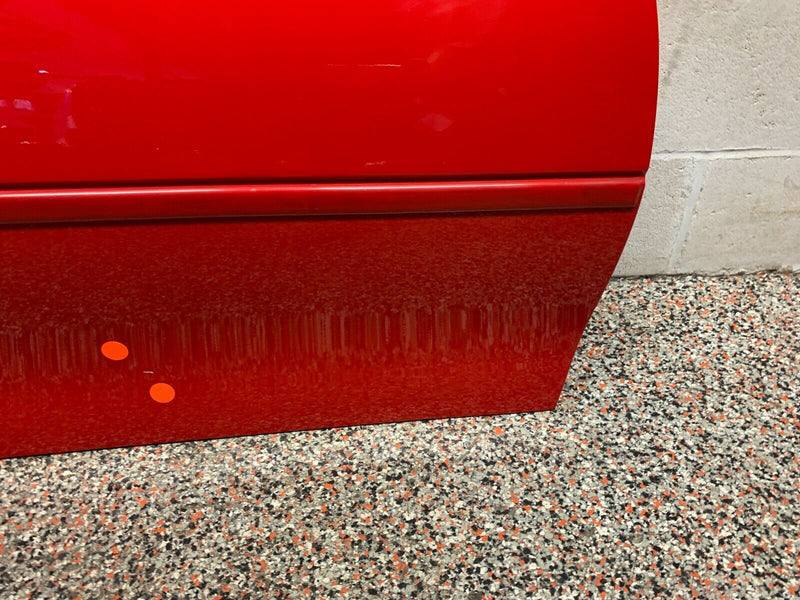 1999 CAMARO Z28 OEM RH PASSENGER DOOR