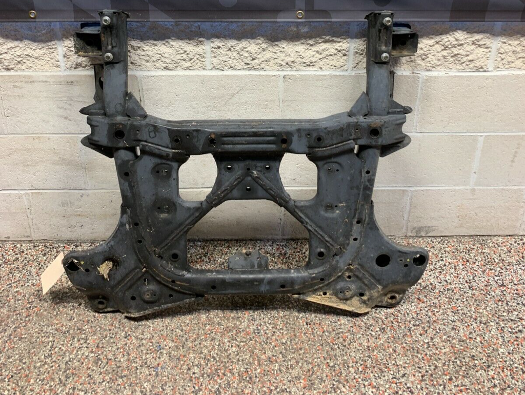 NISSAN R35 GTR OEM FRONT SUBFRAME ENGINE CRADLE