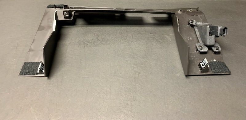 2010 CORVETTE C6 ZR1 OEM GLOVE BOX TRIM PANEL FACE BEZEL