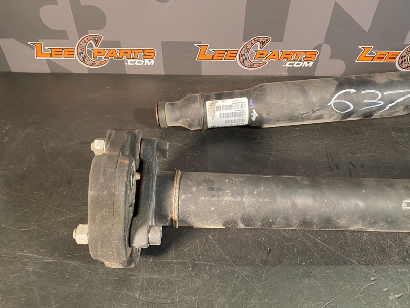 2013 CHEVROLET CAMARO SS OEM DRIVESHAFT PROP SHAFT A/T USED