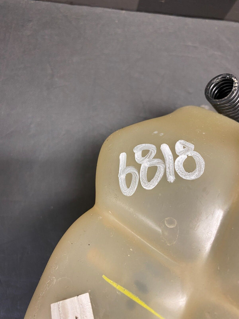 2007 CORVETTE C6 OEM COOLANT RESEVOIR TANK OVERFLOW TANK USED