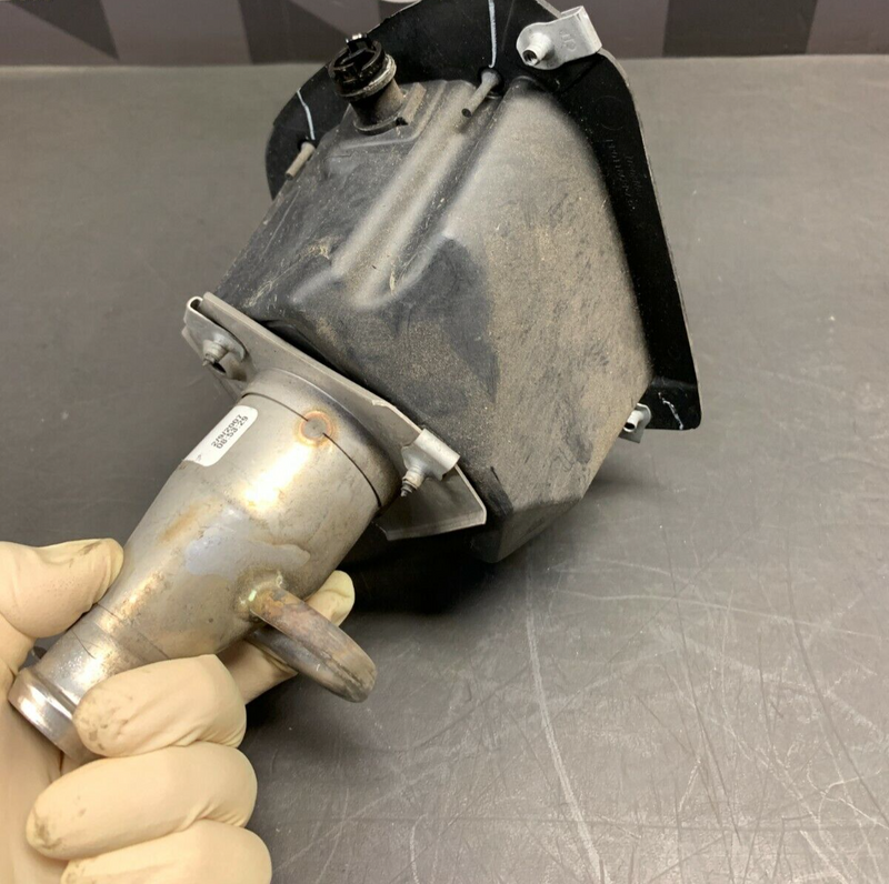 2007 CORVETTE C6 CONVERTIBLE OEM FUEL FILLER NECK