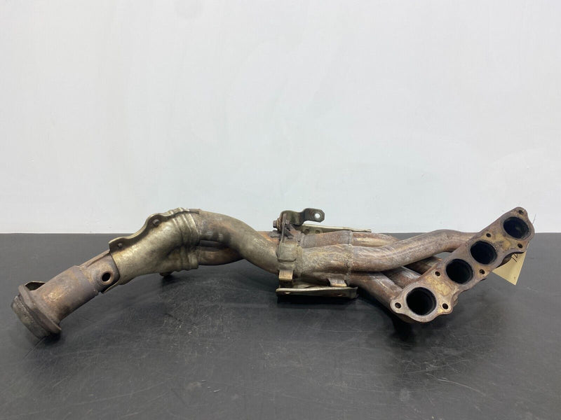 2003 HONDA S2000 AP1 OEM HEADER WITH LOWER HEAT SHIELD USED