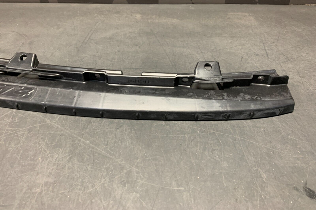 2020 PORSCHE CAYMAN GT4 718 TRIM MOULDING USED OEM 982.807.327.D