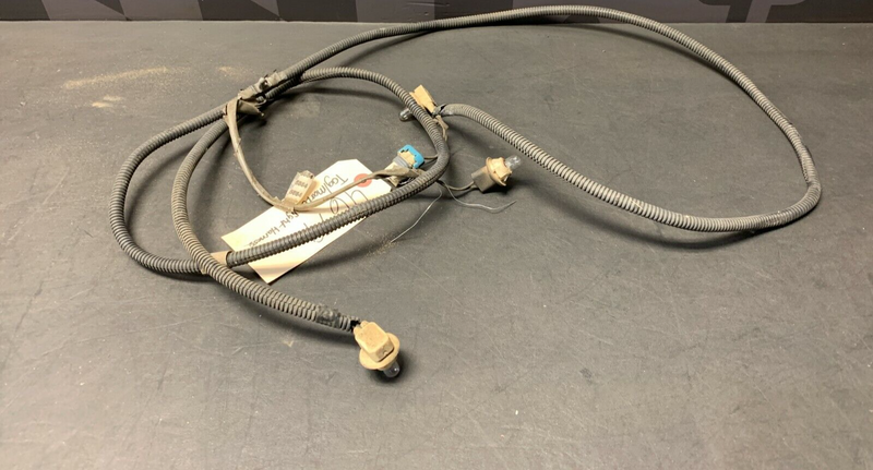 2001 PONTIAC FIREBIRD LS1 OEM TAG MARKER LIGHT WIRING HARNESS