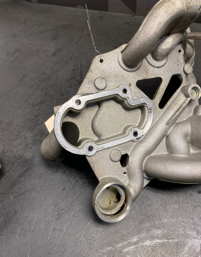 2004 PORSCHE 911 GT3 OEM OIL COOLER HOUSING USED