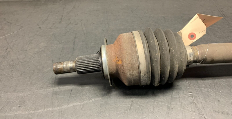 2018 FORD MUSTANG GT OEM DRIVER REAR AXLE SHAFT