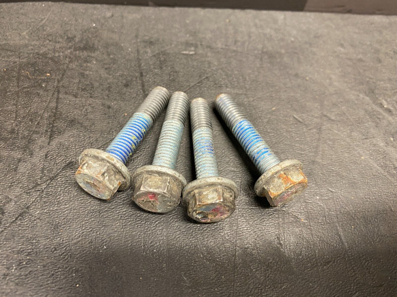 2004 PORSCHE 911 GT3 REAR SWAY BAR BOLTS HARDWARE USED