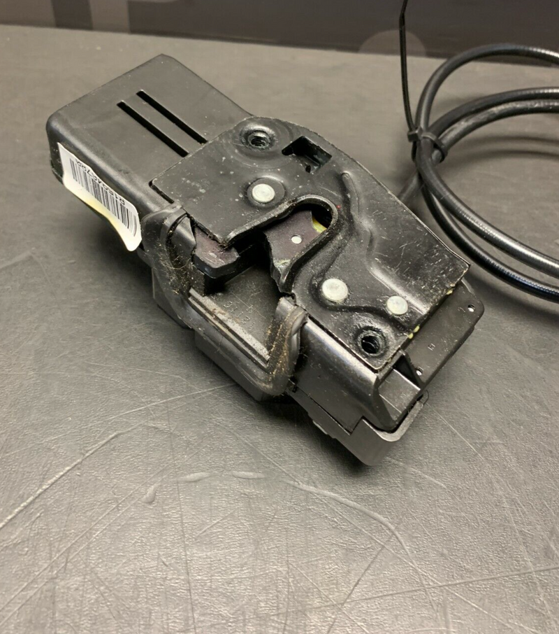 2013 CORVETTE C6 GRANDSPORT OEM PASSENGER DOOR LOCK ACTUATOR
