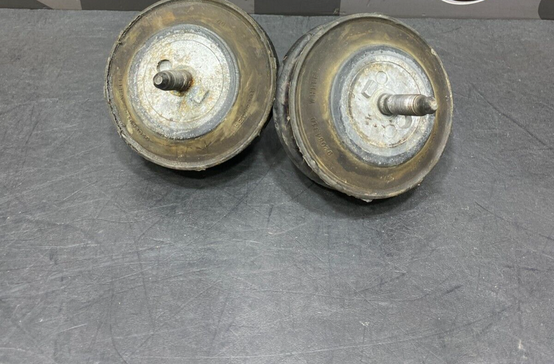 2001 CORVETTE C5 Z06 OEM ENGINE MOTOR MOUNTS PAIR DR PS USED