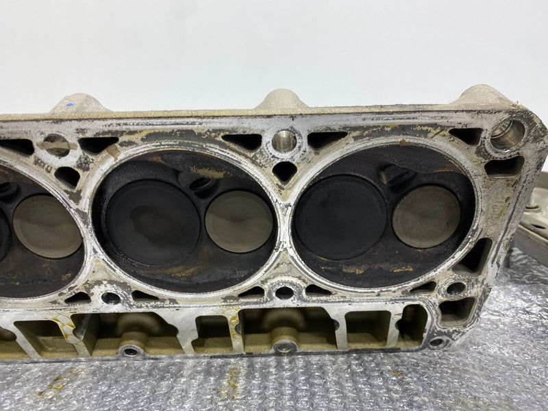 2011 CHEVROLET CAMARO SS OEM LS3 LOADED CYLINDER HEAD PAIR VALVE COVERS 823 USED