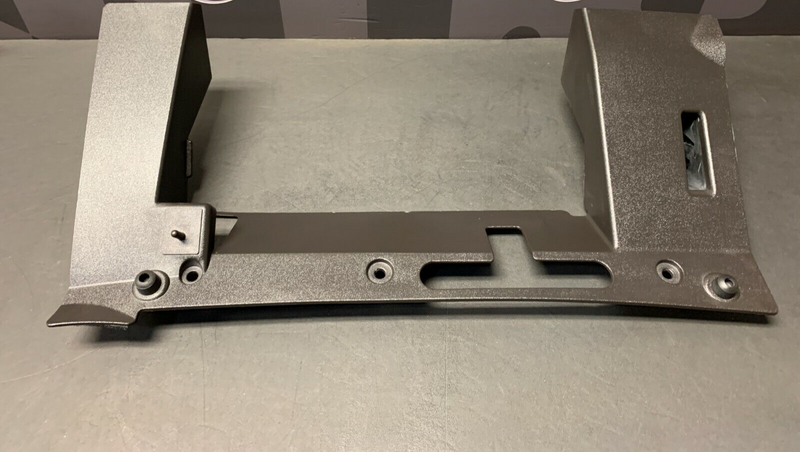 2010 CORVETTE C6 ZR1 OEM GLOVE BOX TRIM PANEL FACE BEZEL