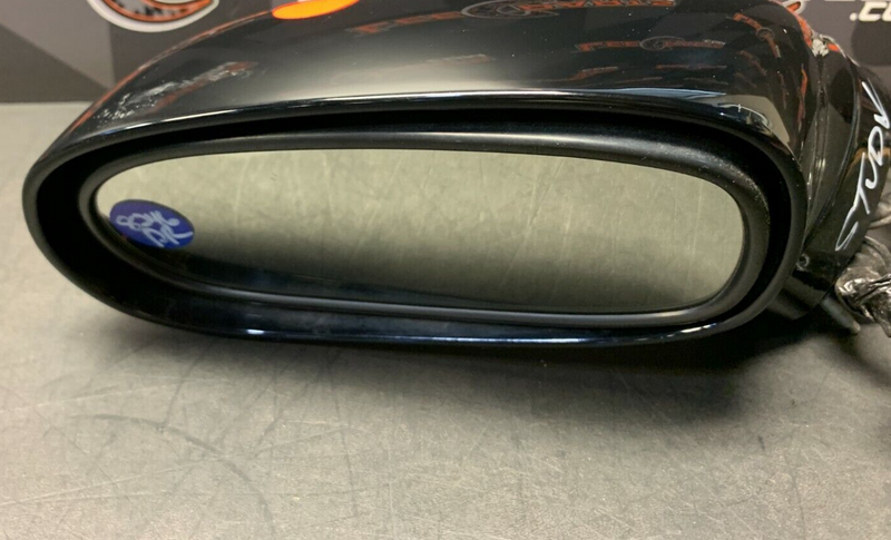 2008 CORVETTE C6 Z06 OEM LH DRIVER MIRROR