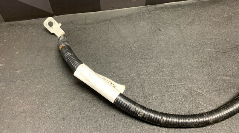 2015 CORVETTE C7 Z06 OEM 23437875 BATTERY CABLE