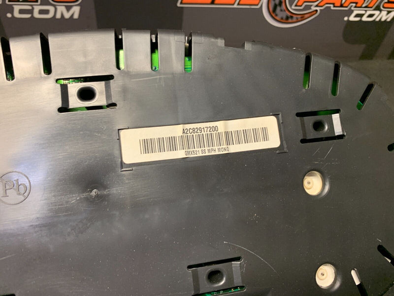 2014 CAMARO SS OEM GAUGE CLUSTER  USED