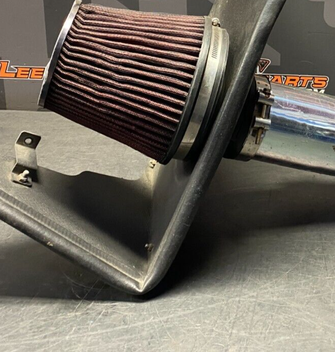 2010 CAMARO SS OEM SPECTRA COLD AIR INTAKE WITH FILTER AND PIPE USED