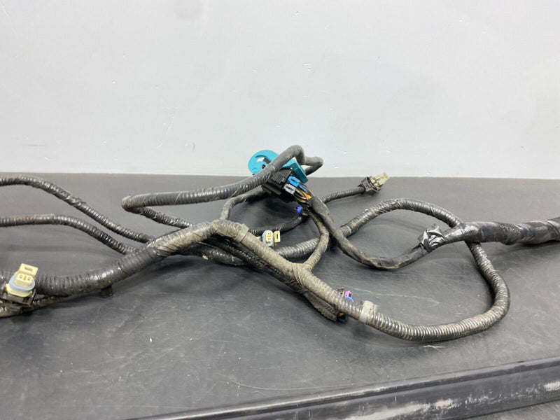 2013 CORVETTE C6 GRANDSPORT OEM MANUAL TRANSMISSION WIRING HARNESS 22810984 USED