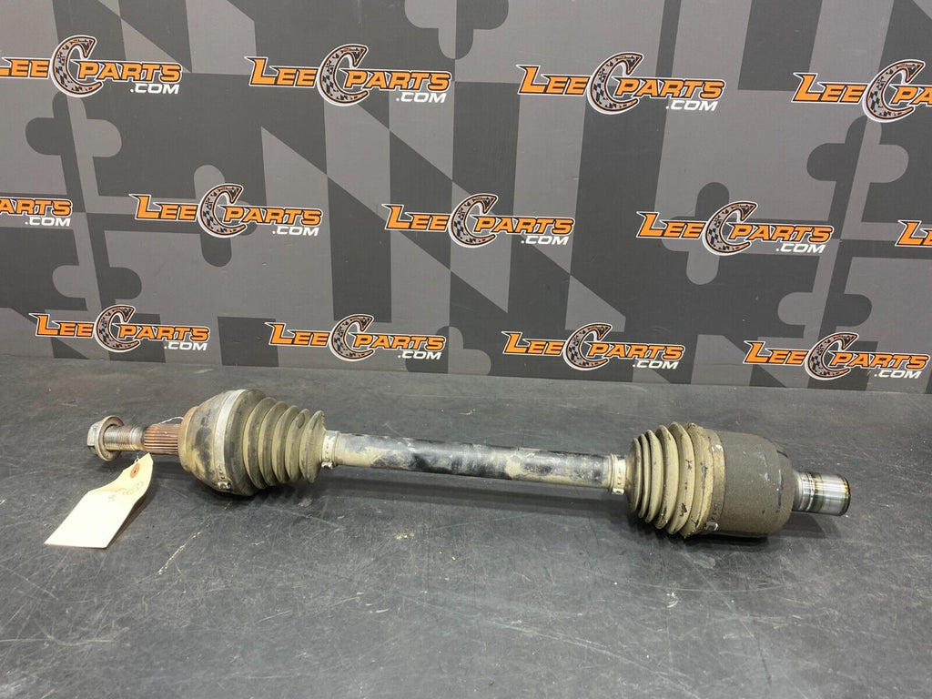 2001 CORVETTE C5 Z06 OEM DRIVER LH AXLE CV AXLE SHAFT USED