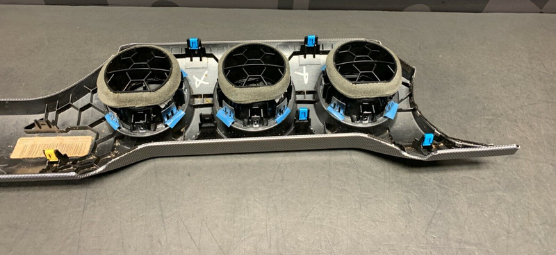 2018 FORD MUSTANG GT OEM CARBON PATTERN DASH TRIM