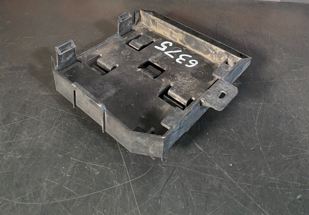 2013 CHEVROLET CAMARO SS OEM ECU HOLDER COMPUTER MOUNTING BRACKET USED