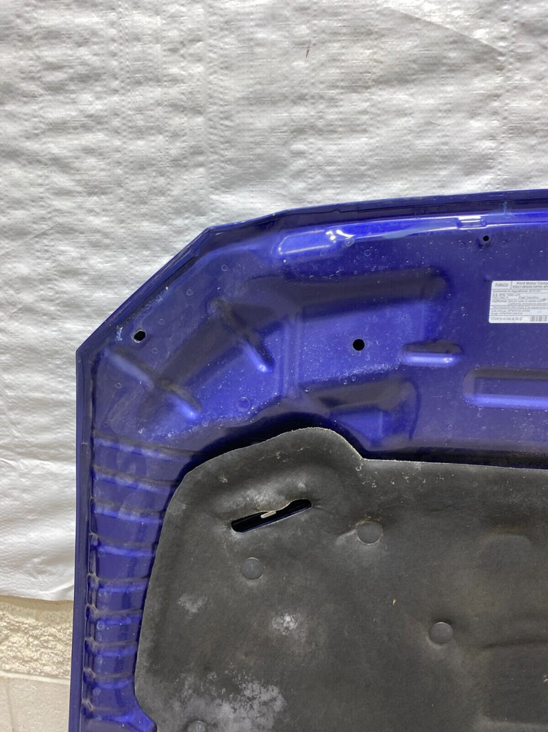 2015 FORD MUSTANG GT OEM HOOD -LOCAL PICK UP ONLY-