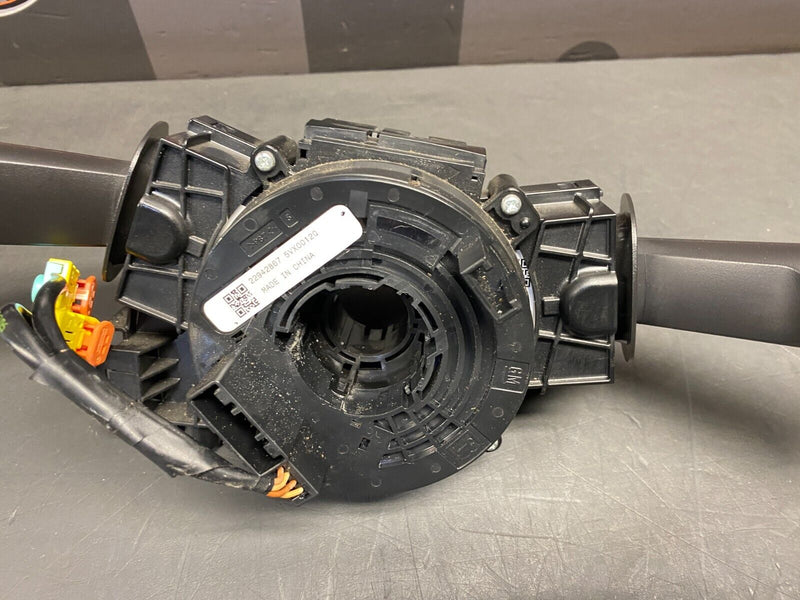 2014 CAMARO SS OEM CLOCK SPRING SRS REEL USED