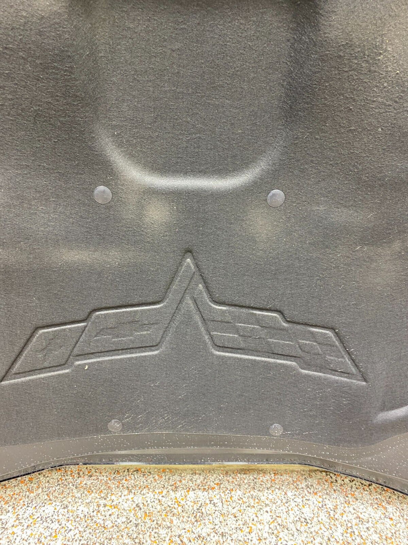 2013 CHEVROLET CORVETTE C6 GRANDSPORT OEM HOOD -LOCAL PICK UP ONLY-