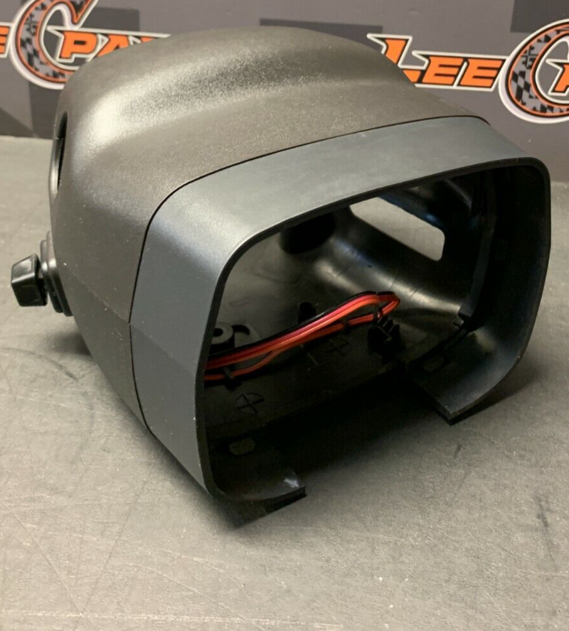 2013 CORVETTE C6 GRAND SPORT OEM STEERING COLUMN COVER TRIM