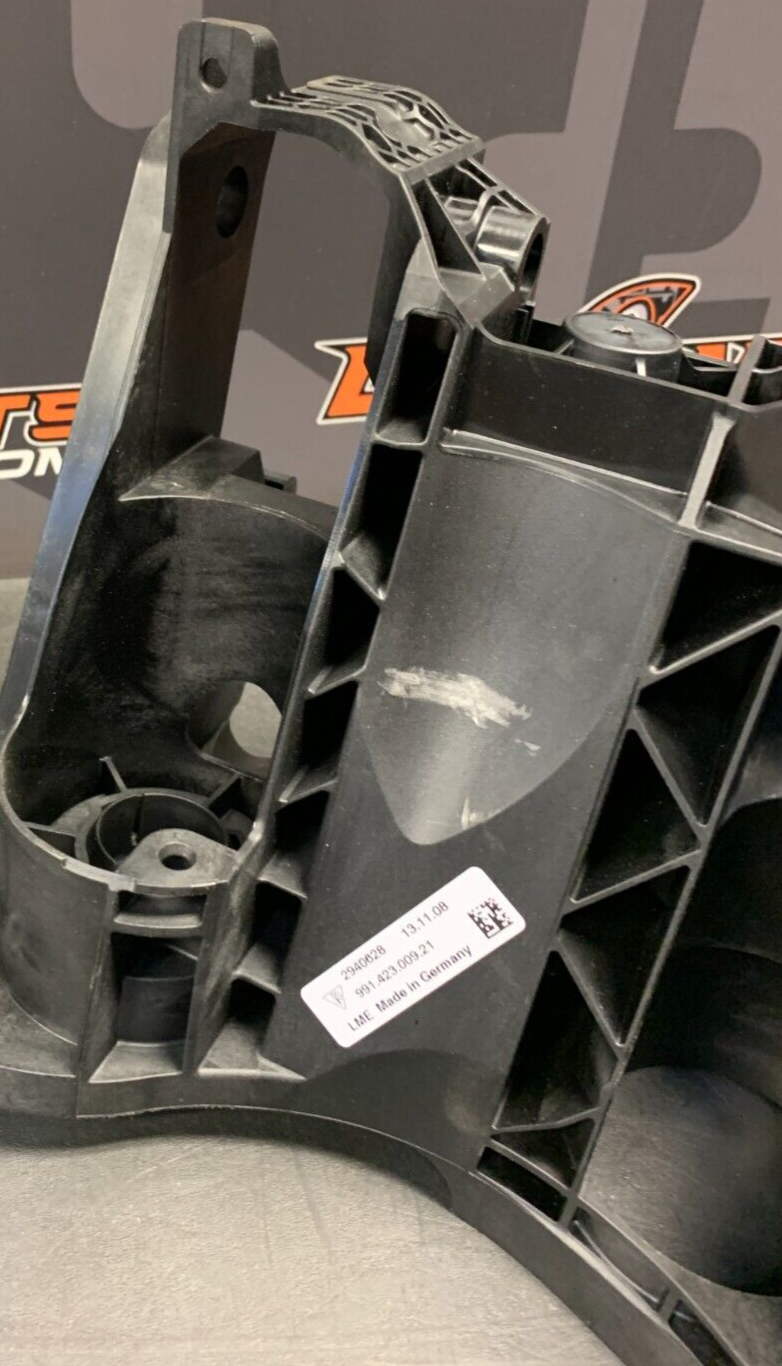 2014 PORSCHE 911 991 GT3 OEM PEDAL MOUNTING BRACKETS