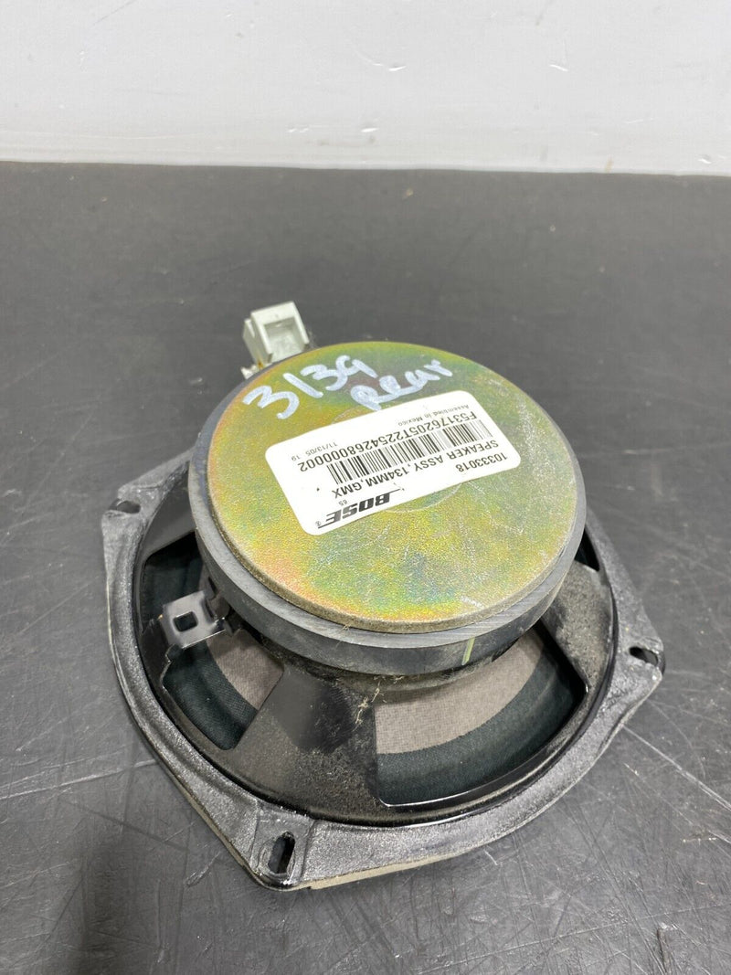 2006 CORVETTE C6 OEM REAR SPEAKERS WITH CENTER DASH SPEAKER BOSE USED