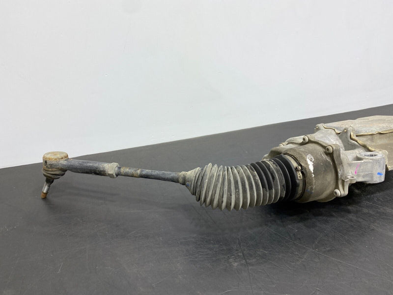 2021 FORD MUSTANG GT OEM ELECTRONIC STEERING RACK AND PINION USED