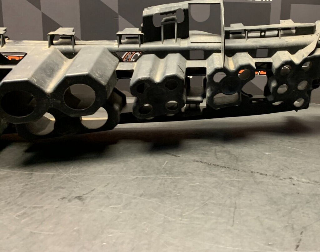 2011 CAMARO SS OEM FRONT BUMPER BEAM IMPACT ABSORBER PLASTIC