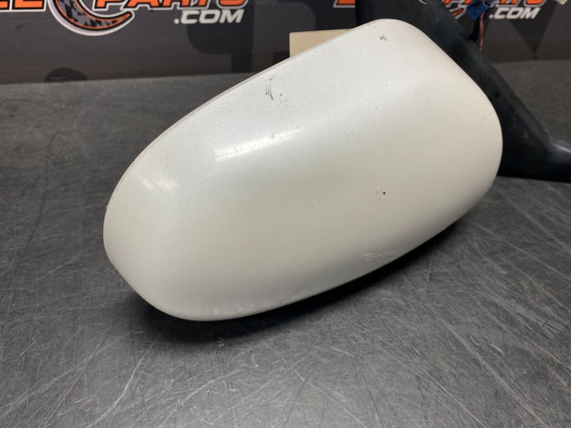 1998 NISSAN 240SX OEM PASSENGER RH SIDE VIEW MIRROR USED