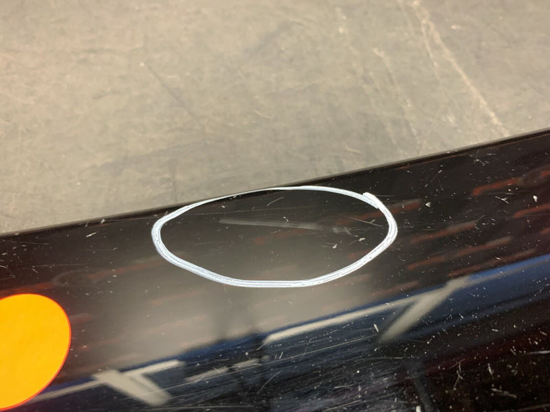2017 FORD MUSTANG GT OEM SPOILER WING -NEEDS PAINT-