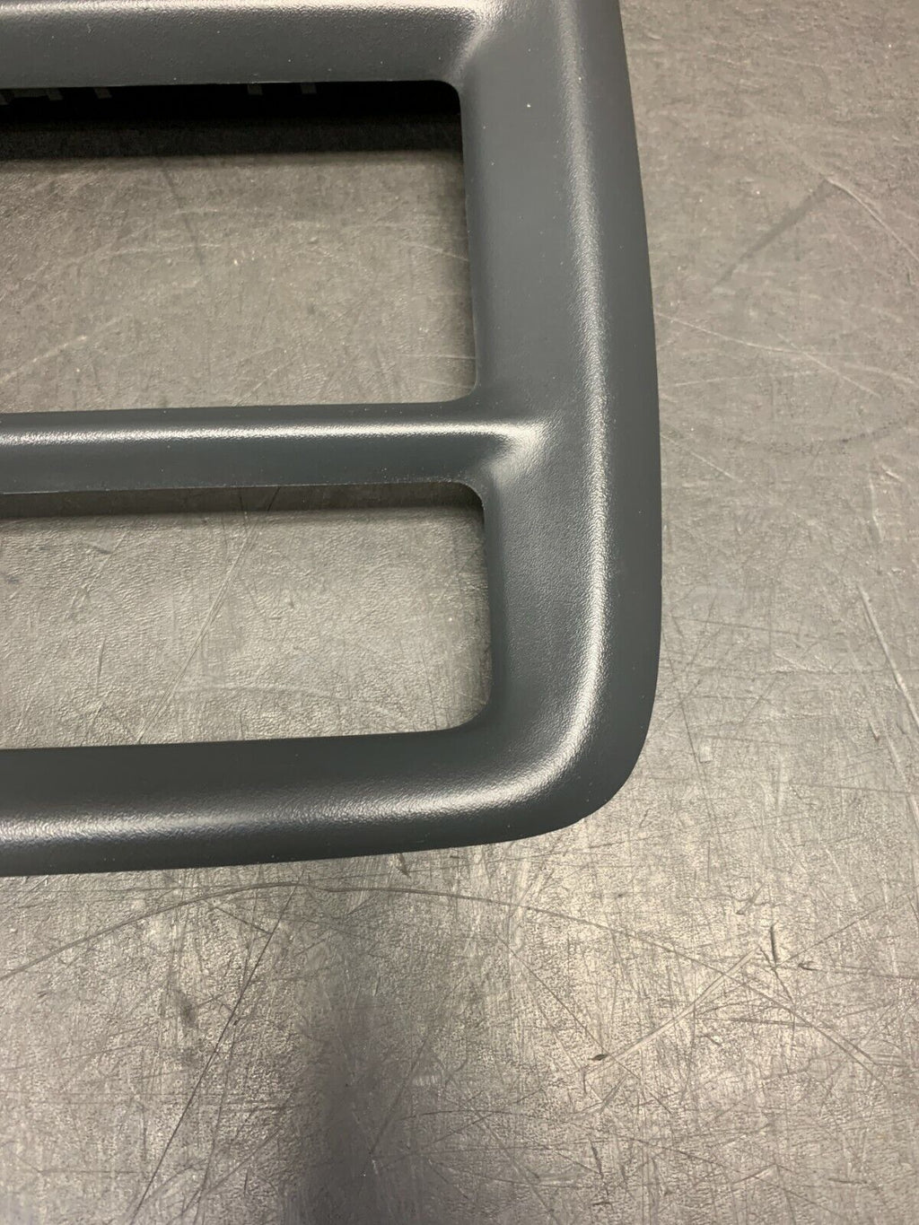 1999 CAMARO Z28 OEM RADIO BEZEL DASH TRIM