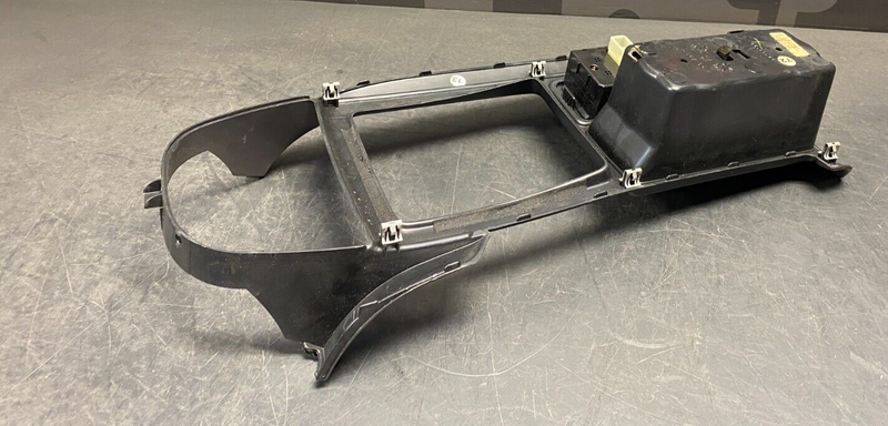 2006 PONTIAC GTO OEM CENTER CONSOLE SHIFTER SURROUND USED