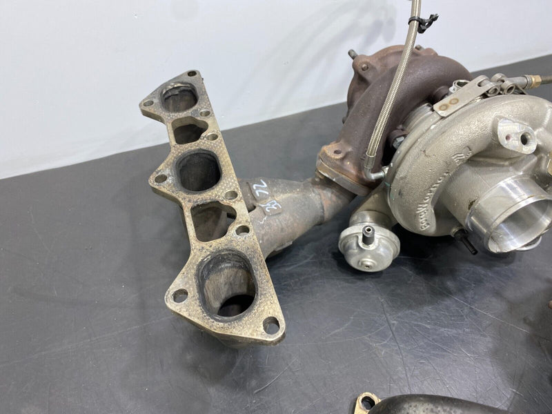 2007 PORSCHE 911 TURBO 997 CICIO PERFORMANCE C800 BORG WARNER TURBOCHARGER USED