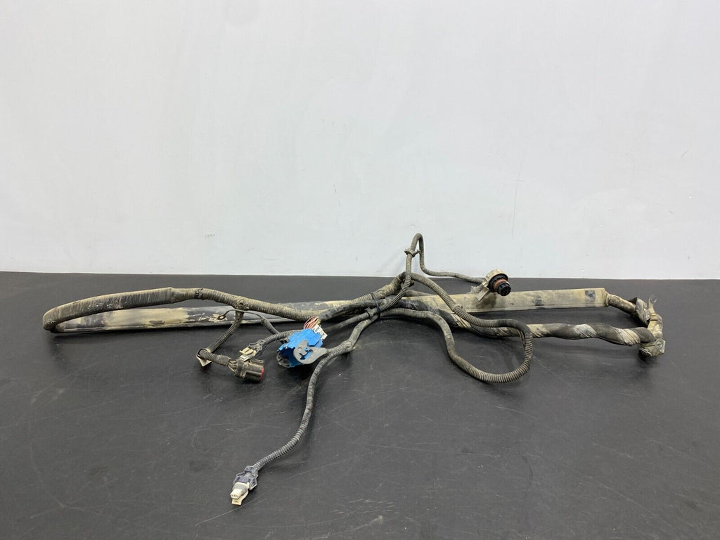 2006 CORVETTE C6 OEM TRANSMISSION TUNNEL WIRING HARNESS A/T USED