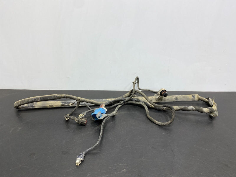 2006 CORVETTE C6 OEM TRANSMISSION TUNNEL WIRING HARNESS A/T USED