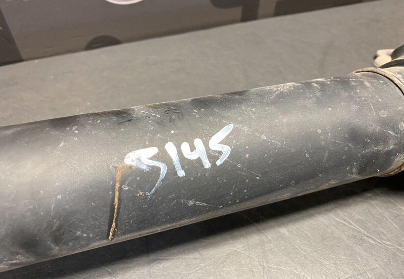 2014 CAMARO SS 1LE OEM DRIVESHAFT PROP SHAFT USED