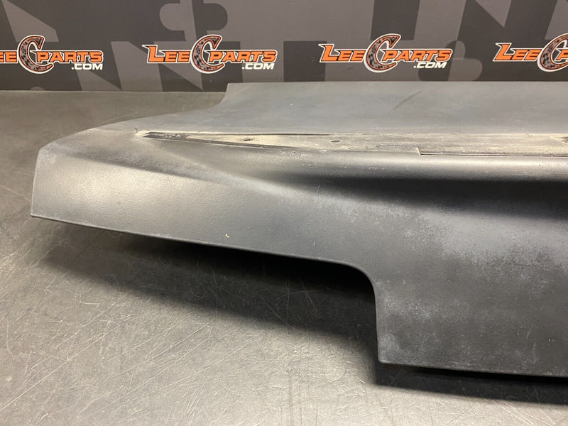2015 CAMARO SS OEM TRUNK LID ASSEMBLY USED **MISSING WING**