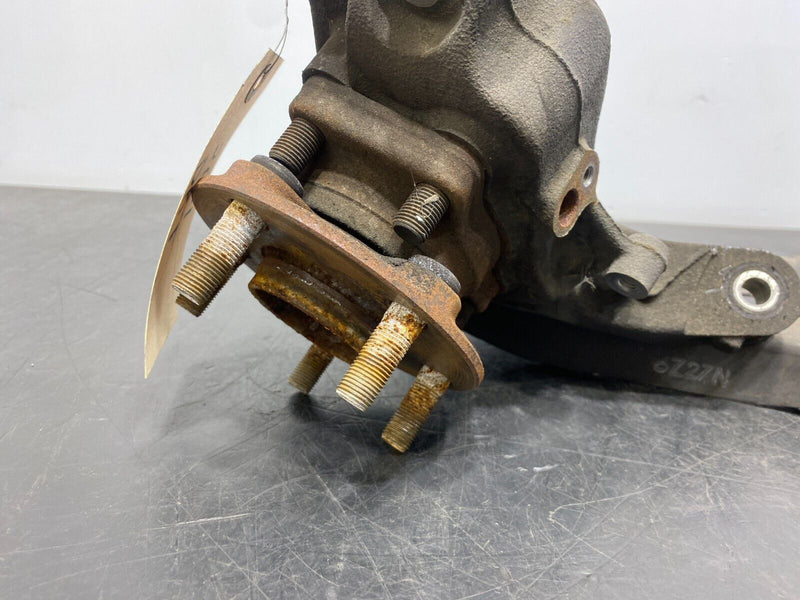 2017 SUBARU BRZ FRS 86 OEM DRIVER LH FRONT KNUCKLE LOWER CONTROL ARM USED