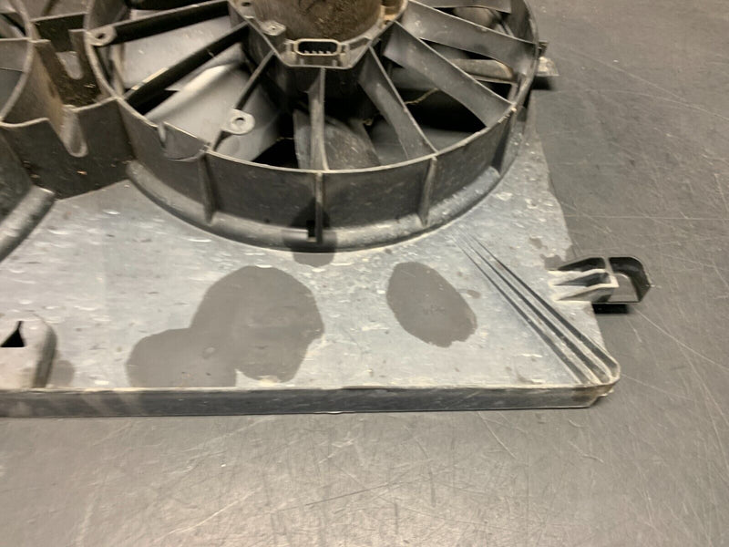 2000 CORVETTE C5 OEM RADIATOR COOLING FANS USED 77k MILES