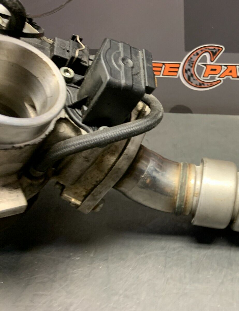 GM turbocharger 2.0L 2013-2018 ATS CTS Regal Camaro Malibu OEM 12663028 -READ-