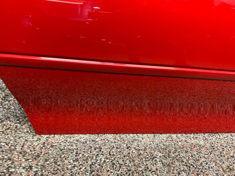 1999 CAMARO Z28 OEM RH PASSENGER DOOR