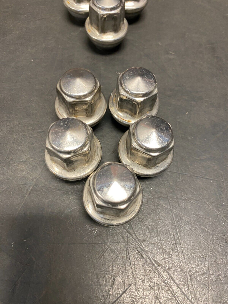 2019 FORD MUSTANG GT PP1 OEM LUG NUTS SET OF (20) USED