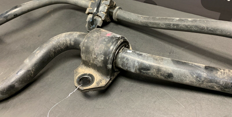 2018 FORD MUSTANG GT OEM FRONT REAR SWAY BARS STABILIZER BRACES