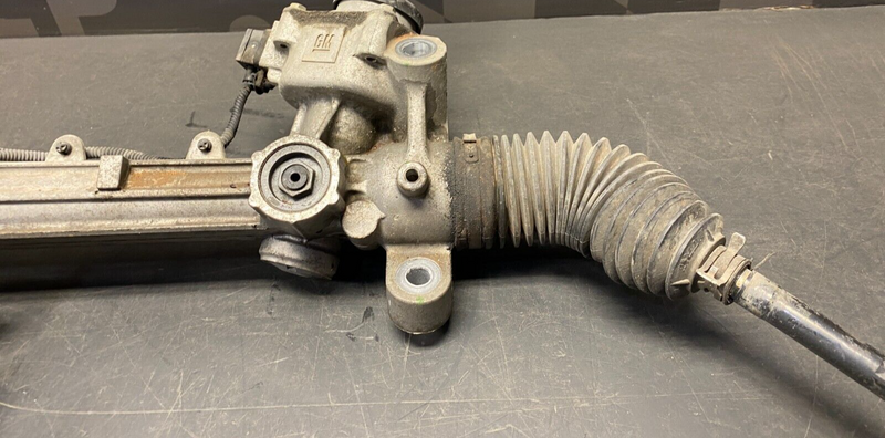 2015 CHEVROLET CAMARO ZL1 OEM ELECTRONIC STEERING RACK AND PINION USED