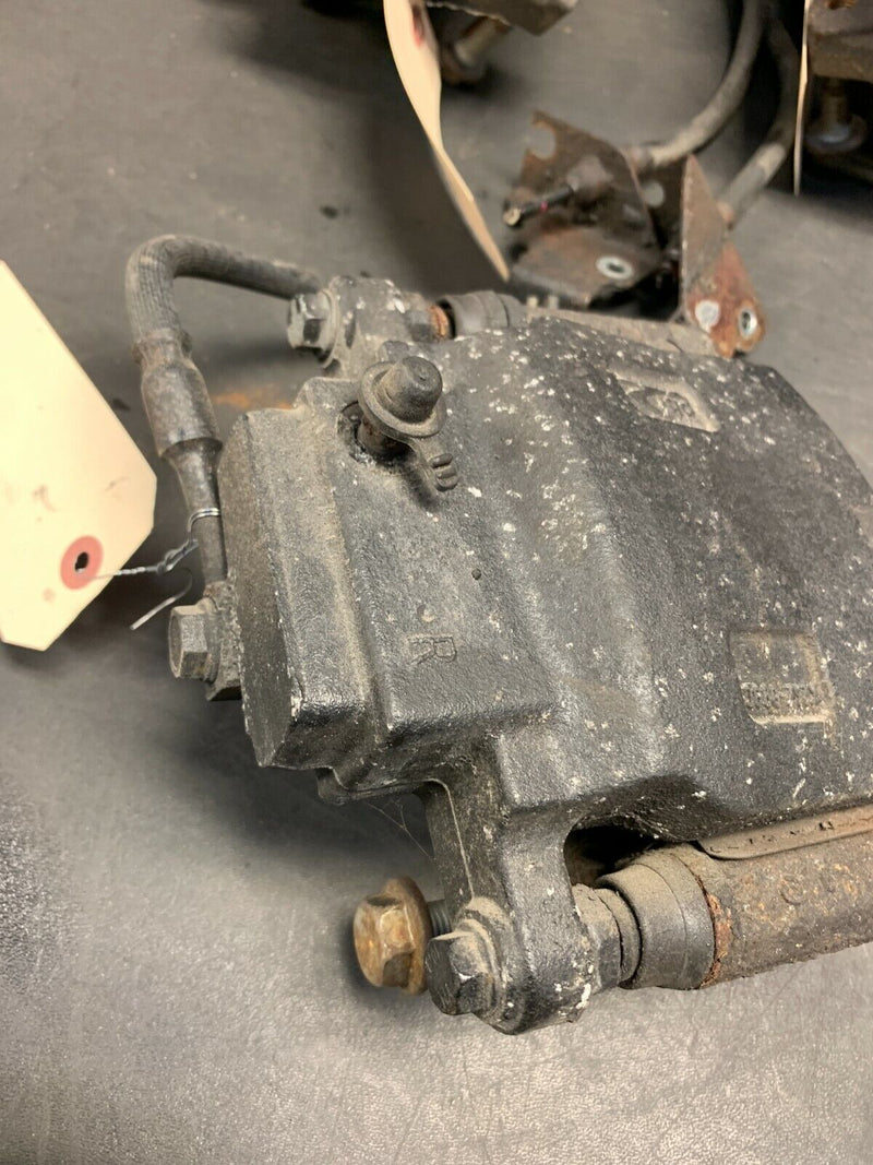 2009 PONTIAC G8 GT OEM FRONT REAR BRAKES BRAKE CALIPERS