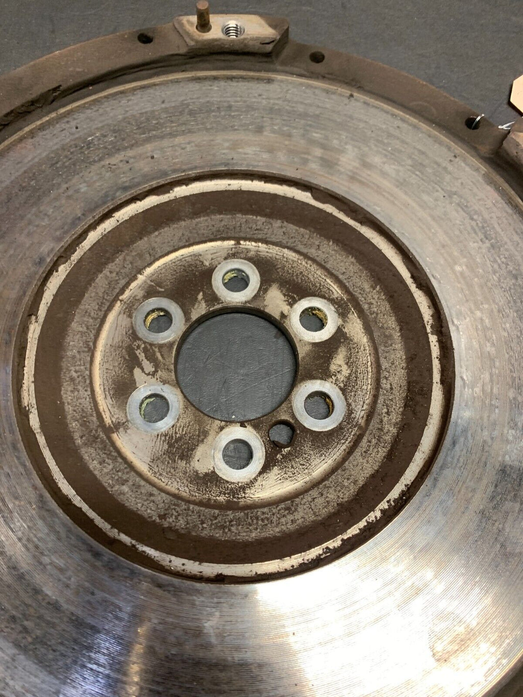 2008 CORVETTE C6 OEM LS3 FLYWHEEL FLY WHEEL